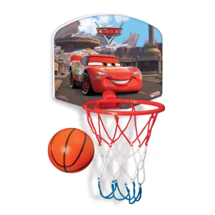 Set basketbolli Cars