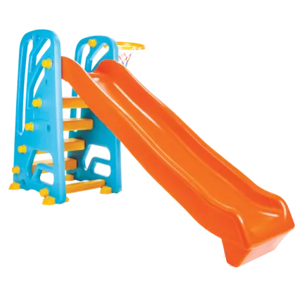 Set rrëshqitëse + basketboll