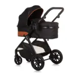 Baby Stroller Harmony- Obsidian