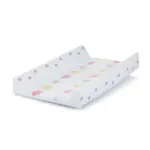 Baby bath, Mat and Stand Fiore- Pink