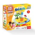 MODELING CLAY SET BEACH 150 G