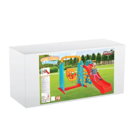 Slide-Rocker Set