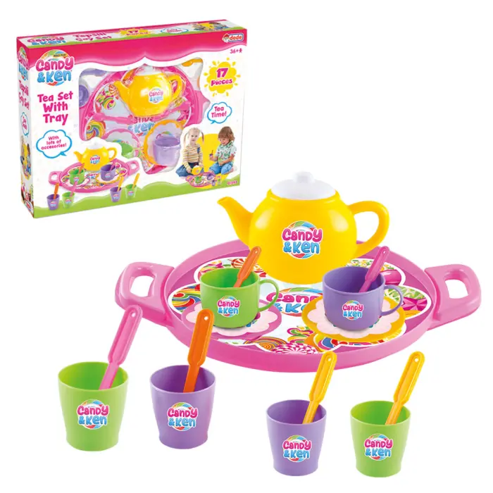 Set çaji Dede