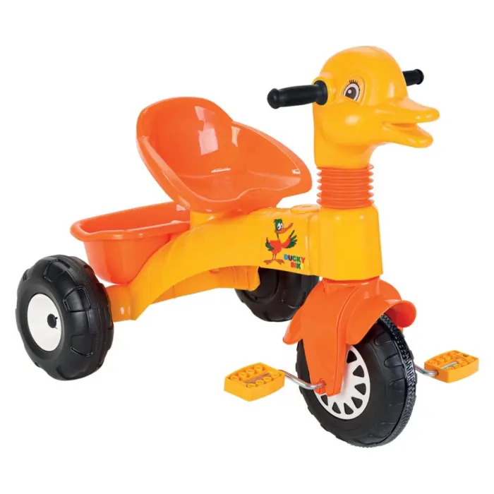 Pilsan Spider Pedal Tricycle