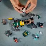 LEGO® Hidden Side: Automjet garash paranormale (70434)