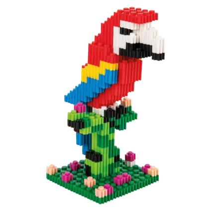 Kube Pixel 3D Pilsan 1750P