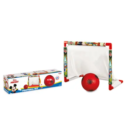 Football Goal Set Mickey Mouse - Dede