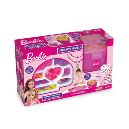 DEDE BARBIE BEAD SET IN A BOX