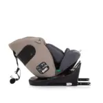 I-SIZE Car Seat Motion- Macadamia