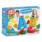 SET PLASTELINE 4 COPË SECILA 56 G