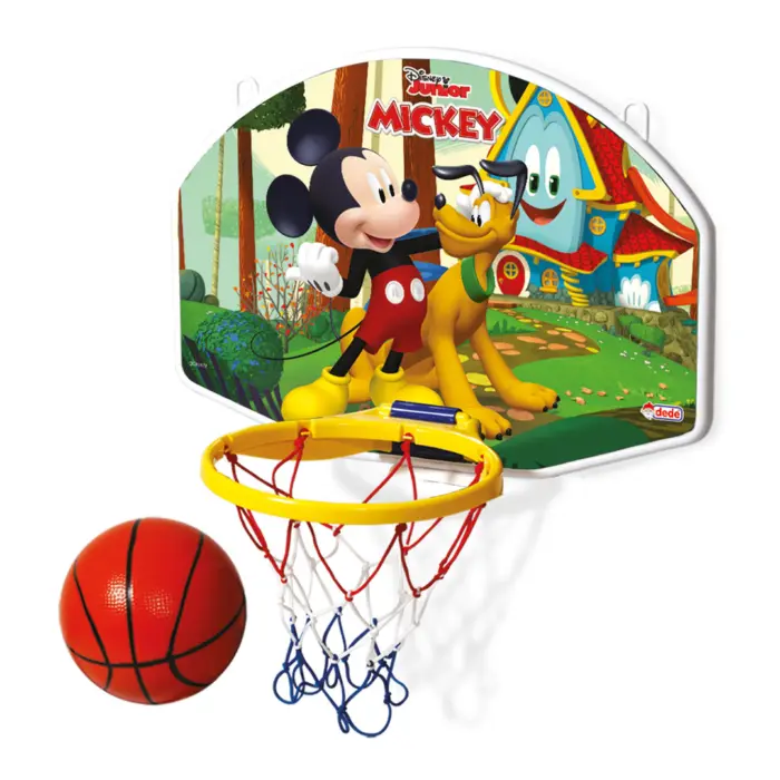 Basketball Set Large- Mickey Mouse