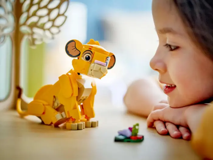 LEGO® Disney: Simba – Little Lion Cub (43243)