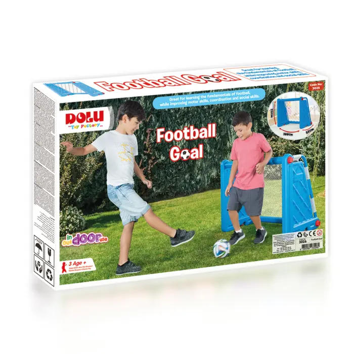 GOAL 75*100*55 CM