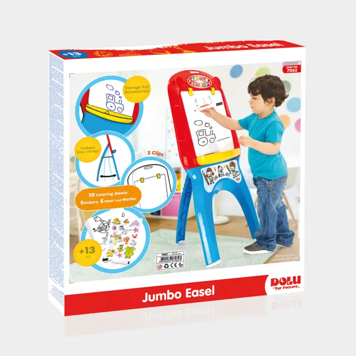 Jumbo Board