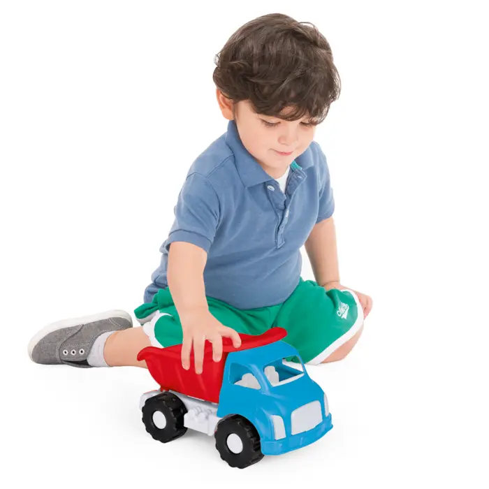 KAMION JUMBO FISHER PRICE