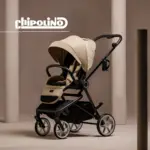 Бебешка Количка Linea-Flamingo