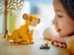 LEGO® Disney: Simba – Little Lion Cub (43243)