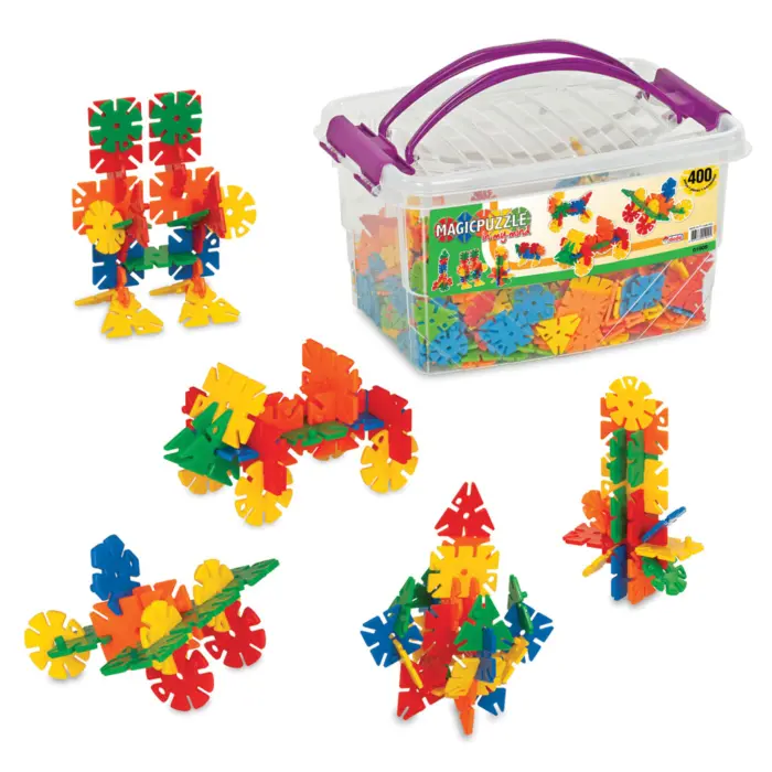 Puzzle Block Set