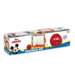 Set futbolli me porta Mickey Mouse - Dede