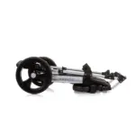 Baby Stroller Havana- Obsidian/Silver