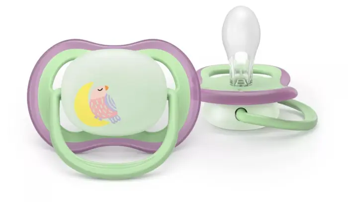 Philips Avent Çucël qetësuese nate ultra air 6–18 muaj, 2 copë
