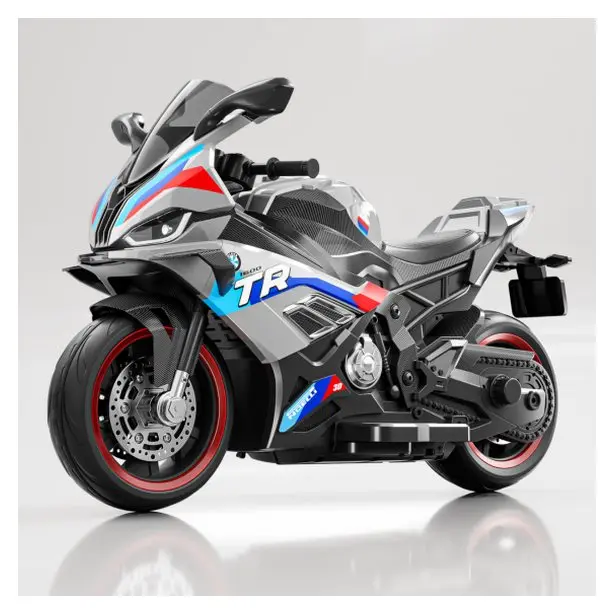 ak-t0291-1 Children's battery-powered motorcycle BMW (TR-style) 12V