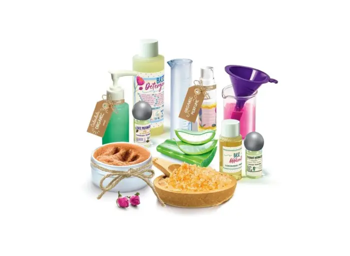 Clementoni Лабораторија за природна козметика Science & Play Bio Cosmetics Clementoni Лабораторија за природна козметика Science & Play Bio Cosmetics