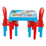 Масичка со столчиња
