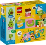 LEGO® Classic – Creative Food Friends (11039)