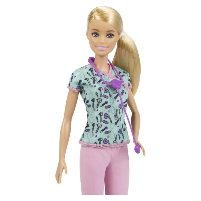 Barbie Кукла медицинска сестра