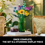LEGO® Botanical Collection – Wildflower Bouquet (10313)