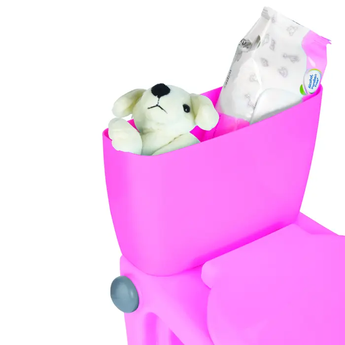 EDUCATIONAL WALKER DOLU – pink