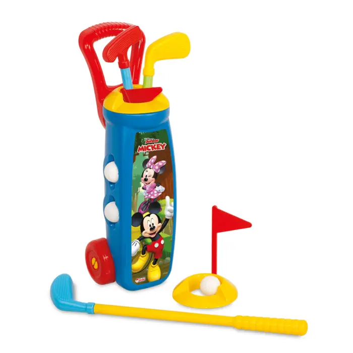 Golf Set Mickey- Dede