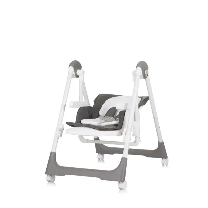 Milk Shake Feeding Chair - Granite