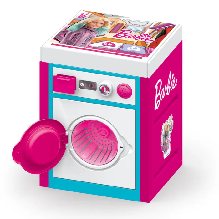 MAKINË LARËSE BARBIE DOLU