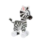 Set of 6 Wild Animals
