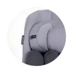 I-SIZE Car Seat Motion- Granite