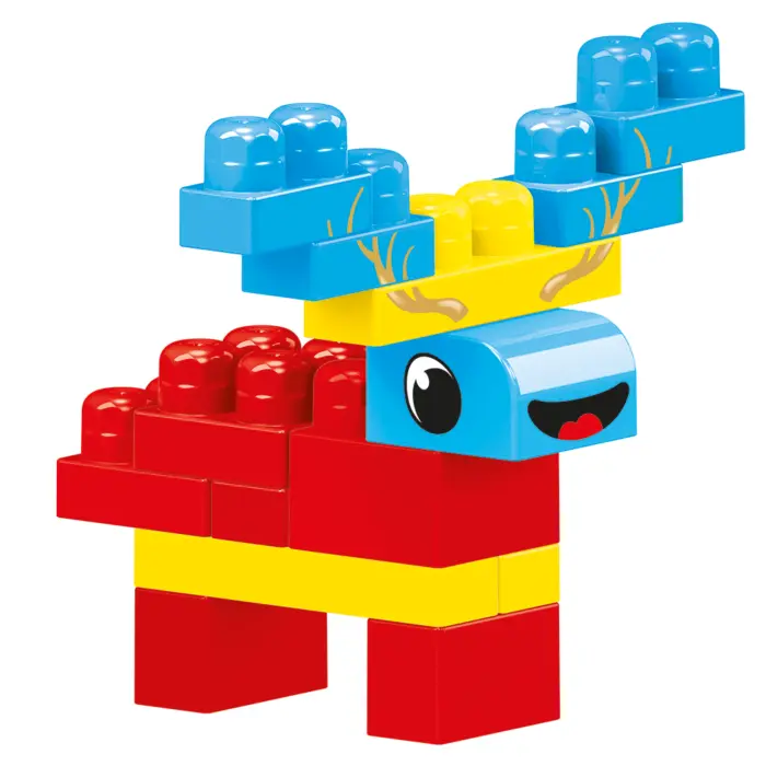 LARGE BLOCKS DOLU 60 PIECES