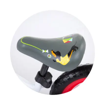 Balance bike Speed – multicolor