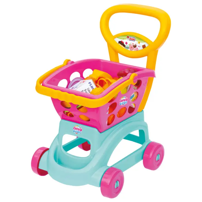 Supermarket Trolley - Dede