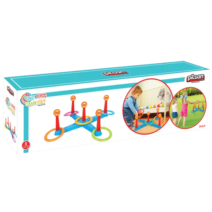 Peg Play Set