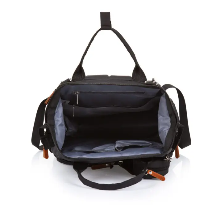 STROLLER BAG/BACKPACK – Chipolino Obsidian