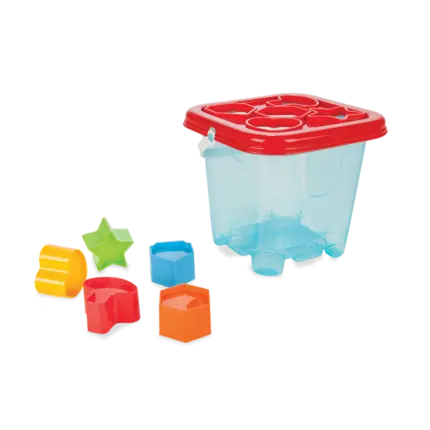 Bucket-Shaped Sorter