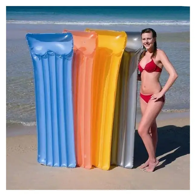 Bestway Transparent pool float, 183 x 76 cm