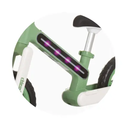 Balance bike Spark – green