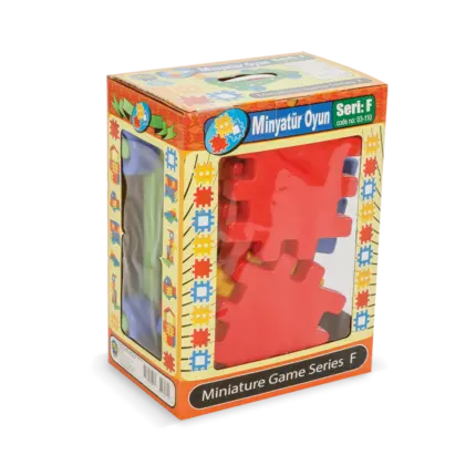 Kube puzzle