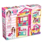 LOLA PLAYHOUSE 3 FLOORS