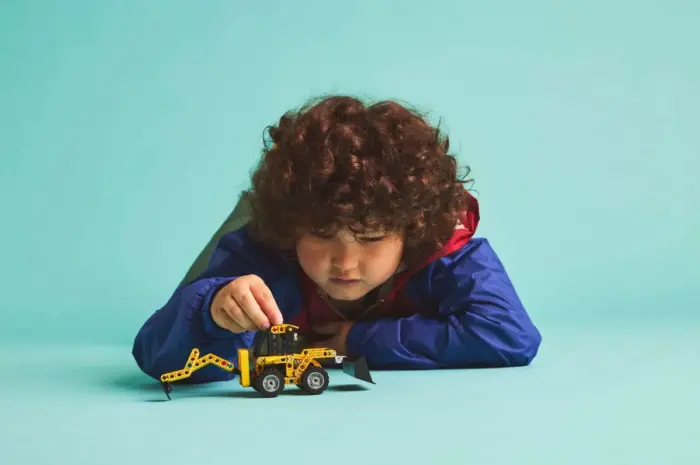 LEGO® Technic™ Багер-товарник (42197)