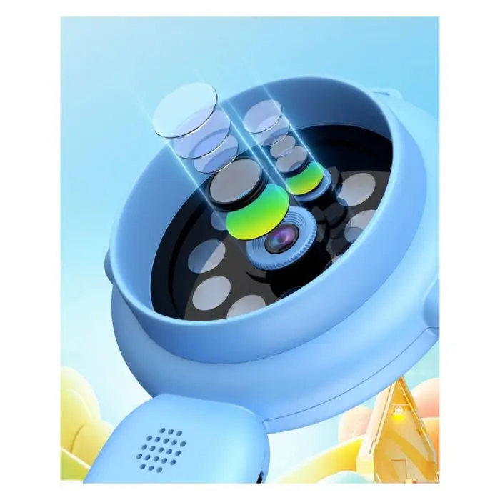 Free2Play Kiddigit Little Explorer Digital Microscope with Camera, Blue – image 6