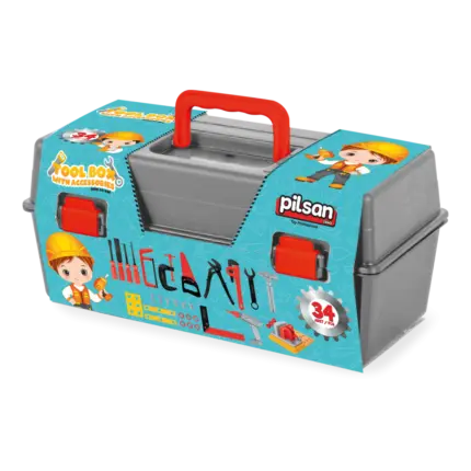 Set veglash Pilsan 03-248